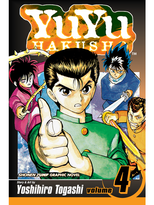 Title details for YuYu Hakusho, Volume 4 by Yoshihiro Togashi - Available